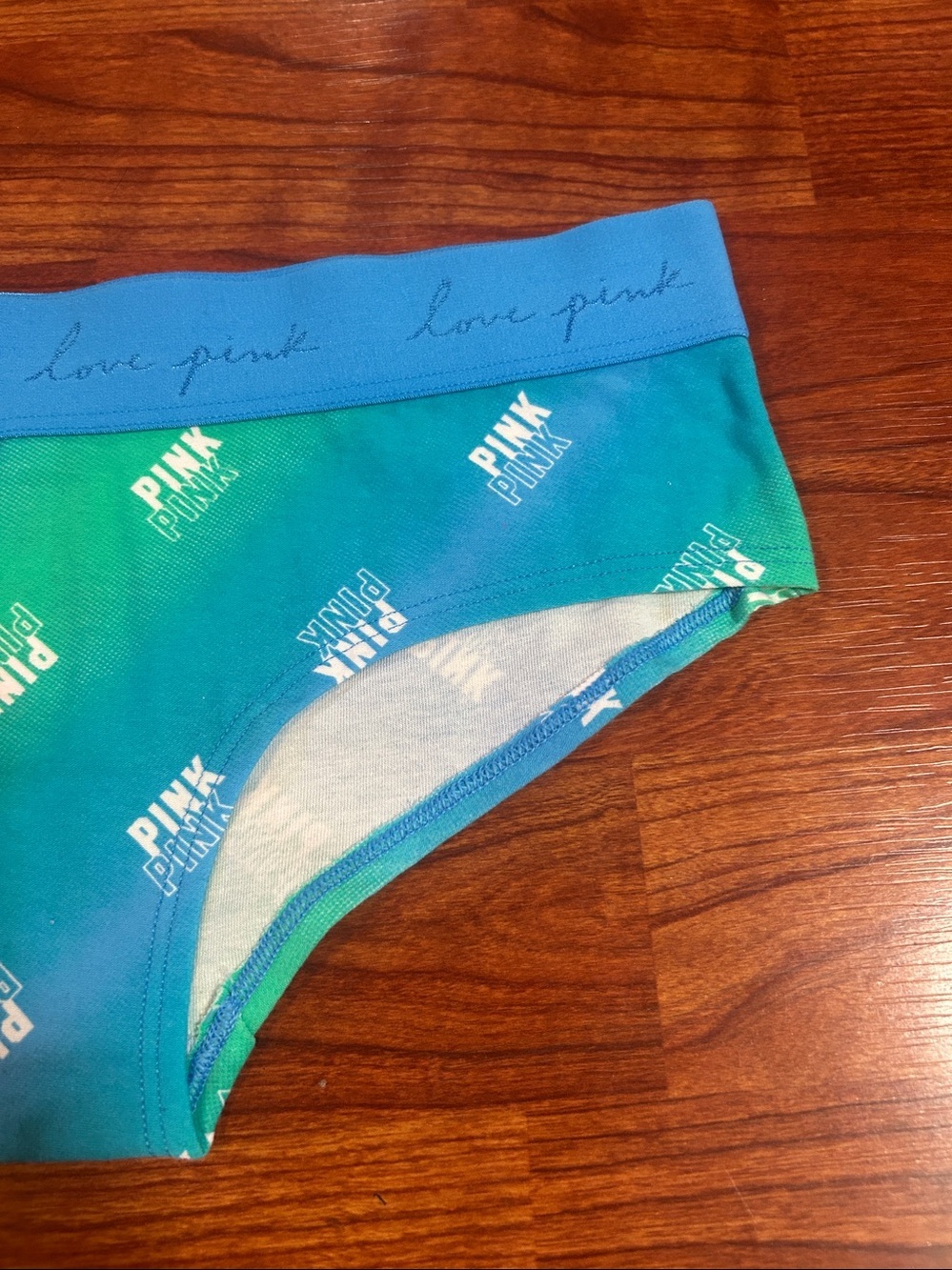 PINK Victoria's Secret Bikini Hipster Panty Small - Picture 2 of 5